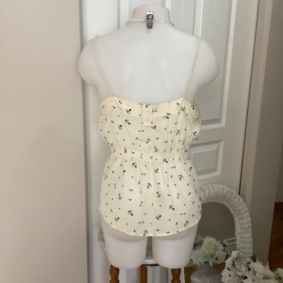 Quicksilver summer top fits Small 34 - Picture 7 of 10